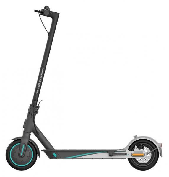Электросамокат Xiaomi Mi Electric Scooter Pro 2 Mercedes-AMG Petronas F1 Team Edition