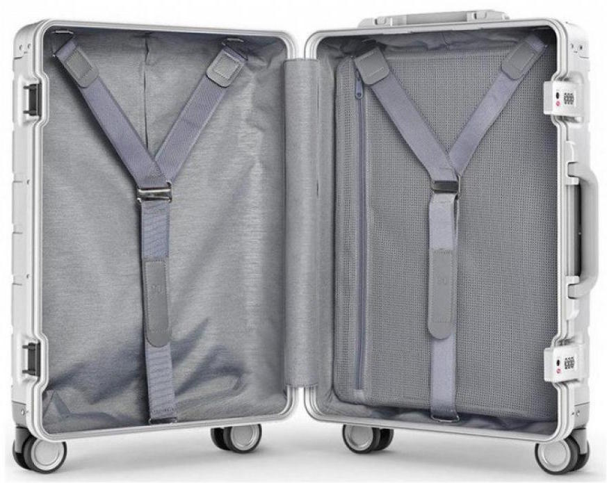 Чемодан Xiaomi Metal Carry-on Luggage 20