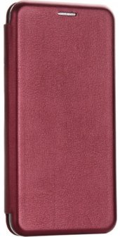 Чехол-книжка для Xiaomi Redmi Note 9 Pro/Note 9S, STYLISH, песочный