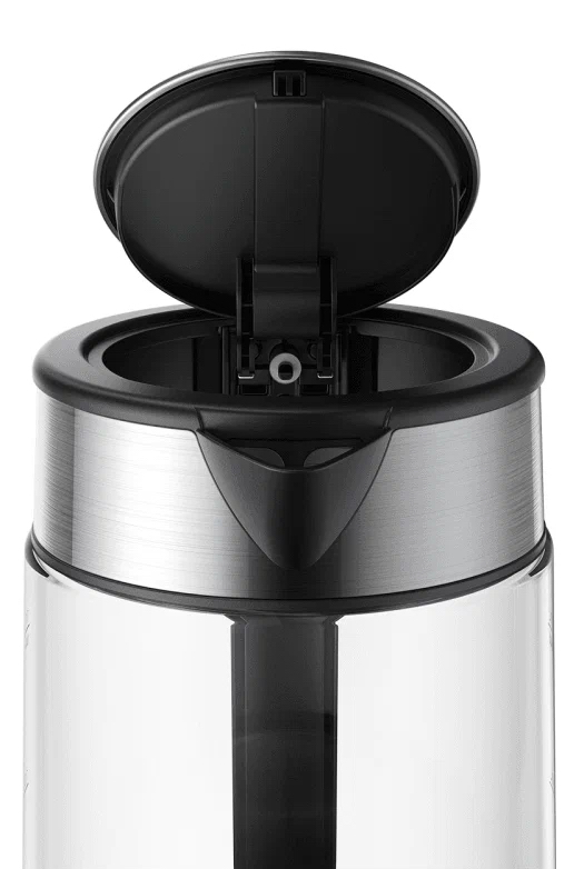Чайник электрический Xiaomi Electric Glass Kettle RU_2