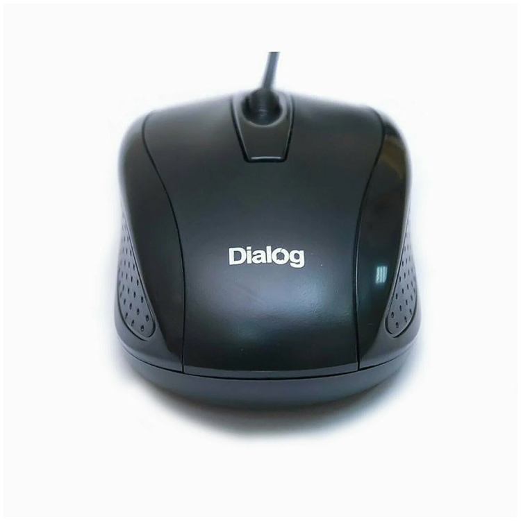 Мышь Dialog MOP-04BU Optical USB_4
