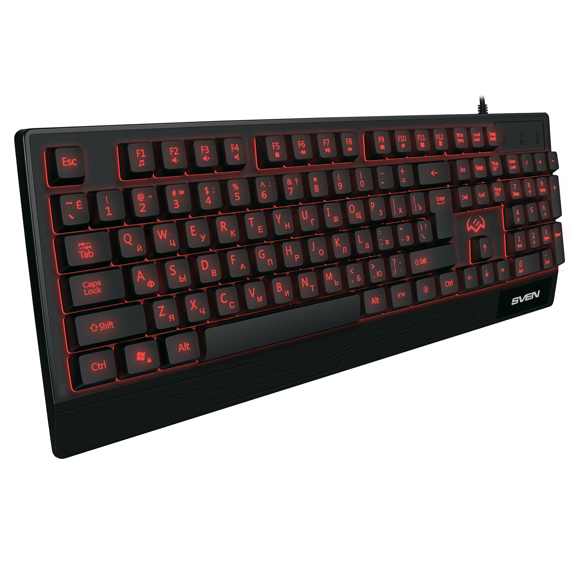 Клавиатура Sven KB-G8300_1