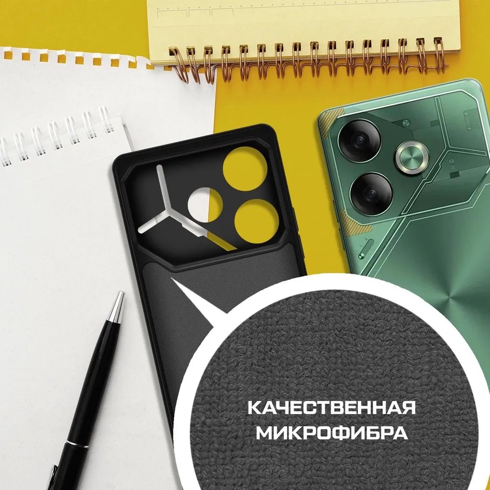 TECNO Pova 6 Pro_black_3