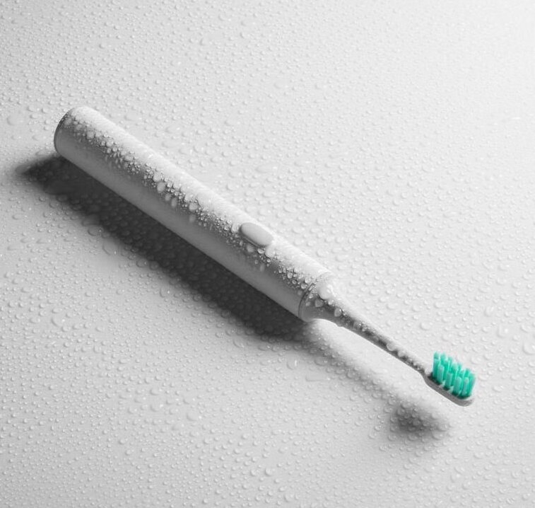 Зубная щетка Mijia Sonic Electric Toothbrush T300, белая_4