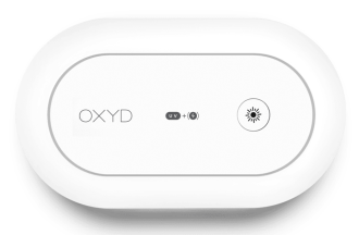 Портативный дезинфектор для гаджетов с функцией зарядного устройства TRIBE OXYD OSWC-FVR-OJD-L03-W