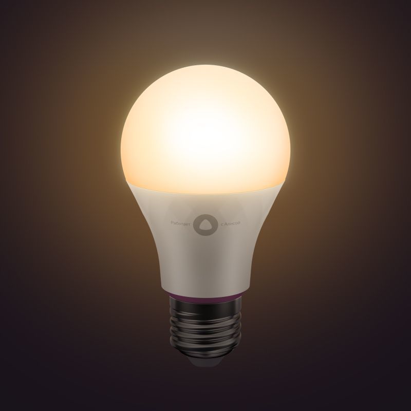 Лампочка умная Яндекс YNDX-00501, E27_2