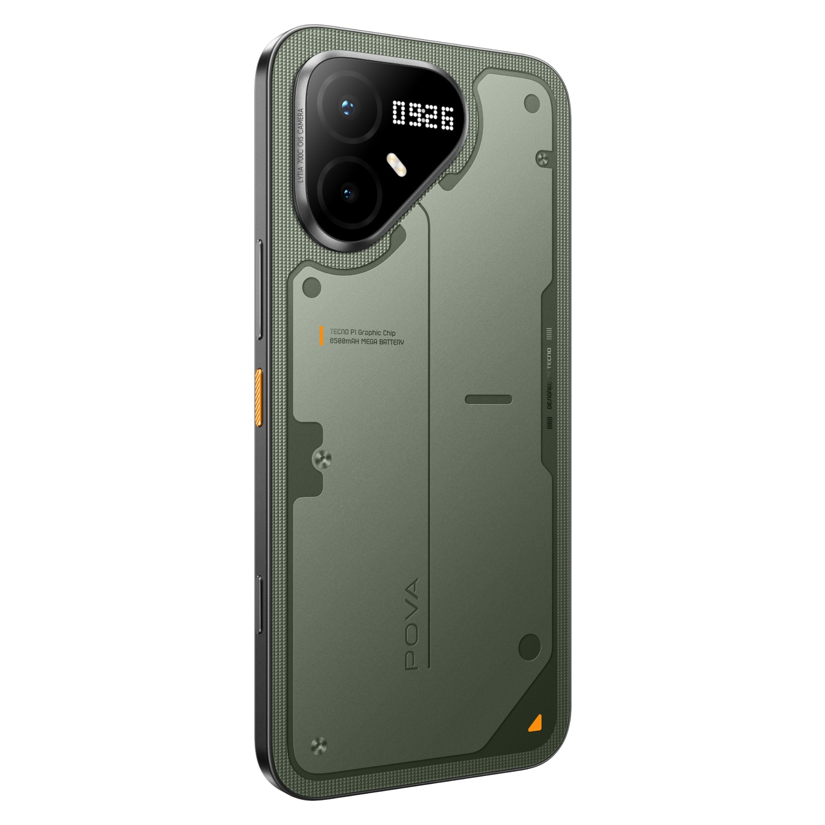 04_POVA 8 PRO 5G_Tundra Green
