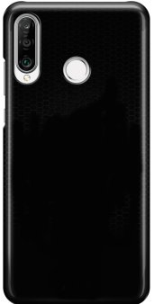 Чехол-накладка для Huawei P30 Lite, черный
