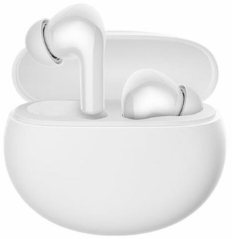 Наушники беспроводные Xiaomi Redmi Buds 4 Active, белые