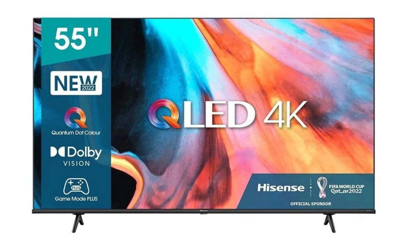 Телевизор Hisense 55E7HQ 4K UHD VIDAA U5.0 SMART TV Ultra LED (2022)_4