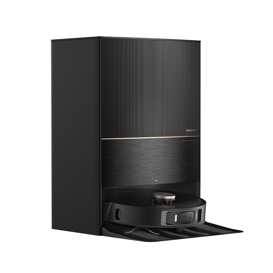 Робот-пылесос Dreame Bot L30 Ultra Robot Vacuum Mop, черный_8