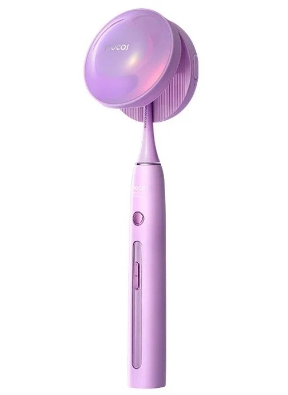 Зубная щетка SOOCAS X3 Pro фиолетовая_3