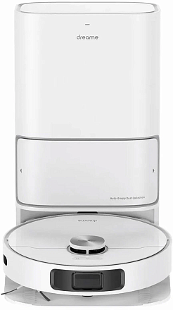 Робот-пылесос Dreame Bot L10 Ultra Robot Vacuum, белый_1