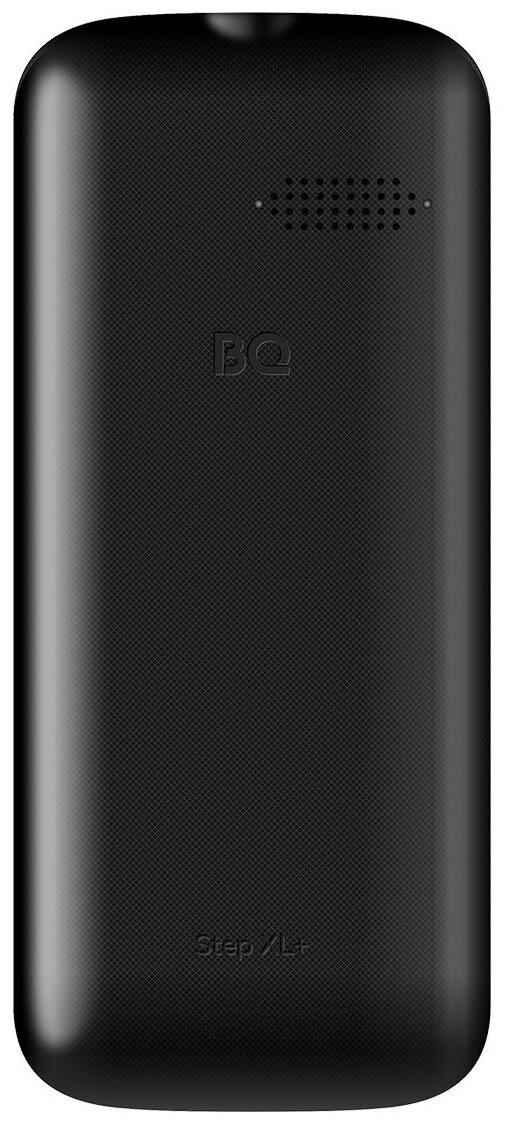 Телефон BQ 2820 Step XL Plus, чёрно-красный_1