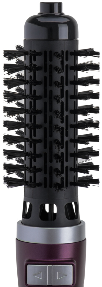 Фен-щетка Polaris PHS 1002, фуксия_2