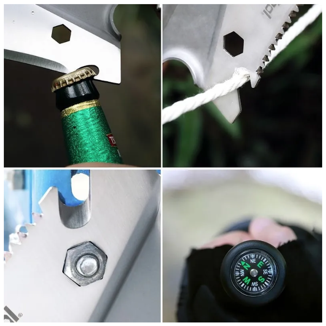 Лопата мультифункциональная Nextool Shovel (Small) 50 см KT520002_5