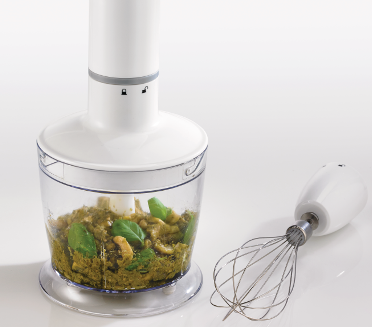 Блендер Gorenje HBC564QW, белый_1