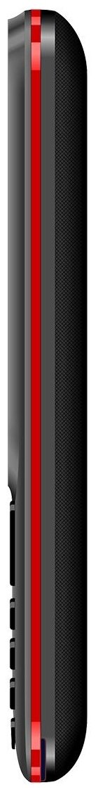 Телефон BQ 2820 Step XL Plus, чёрно-красный_2