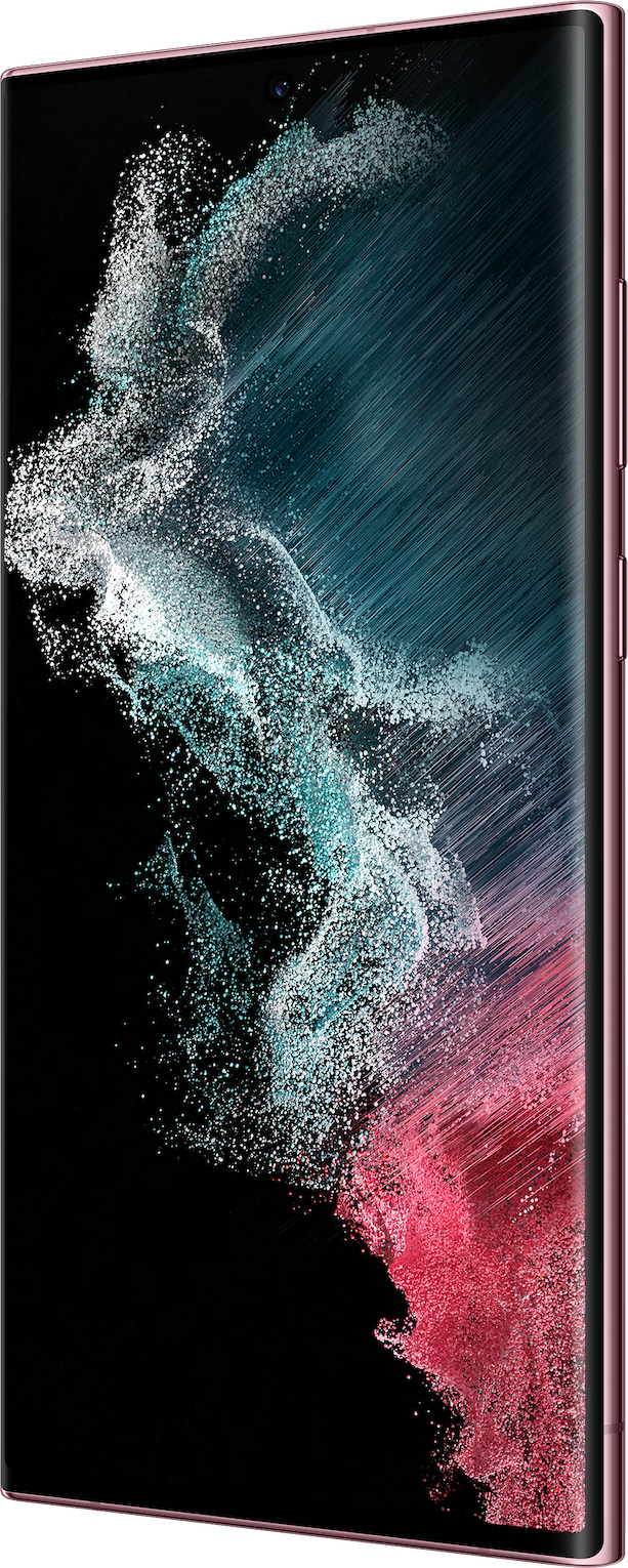 Смартфон Samsung Galaxy S22 Ultra 256Гб бургунди_2