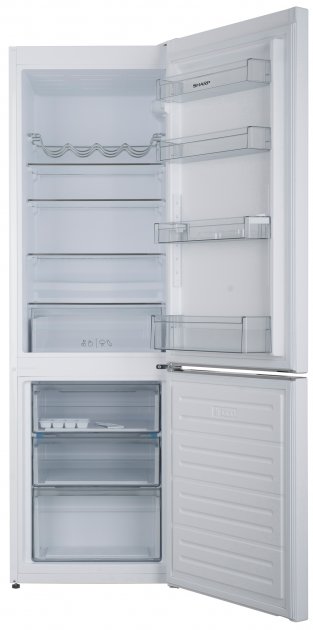 Холодильник Sharp SJ-BB04DTXWF-EU, белый