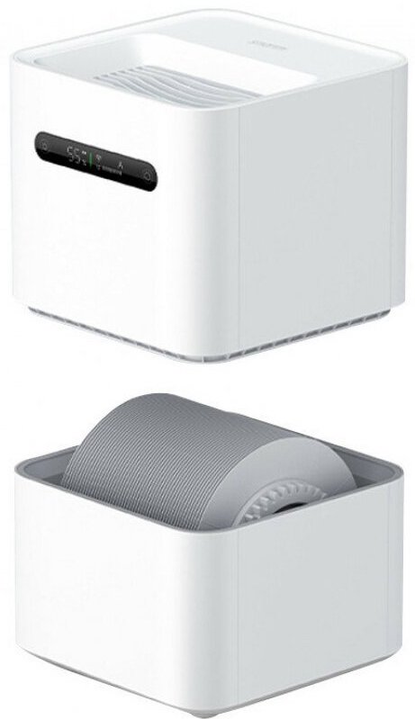 Увлажнитель воздуха с мойкой воздуха Smartmi Evaporative Humidifier 2, RU
