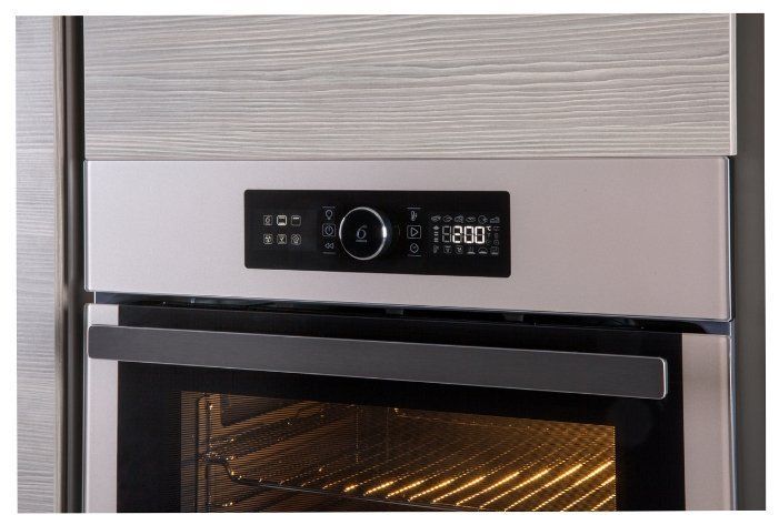 Духовой шкаф Whirlpool AKZ9 6230 S, электрический, коричневый_3