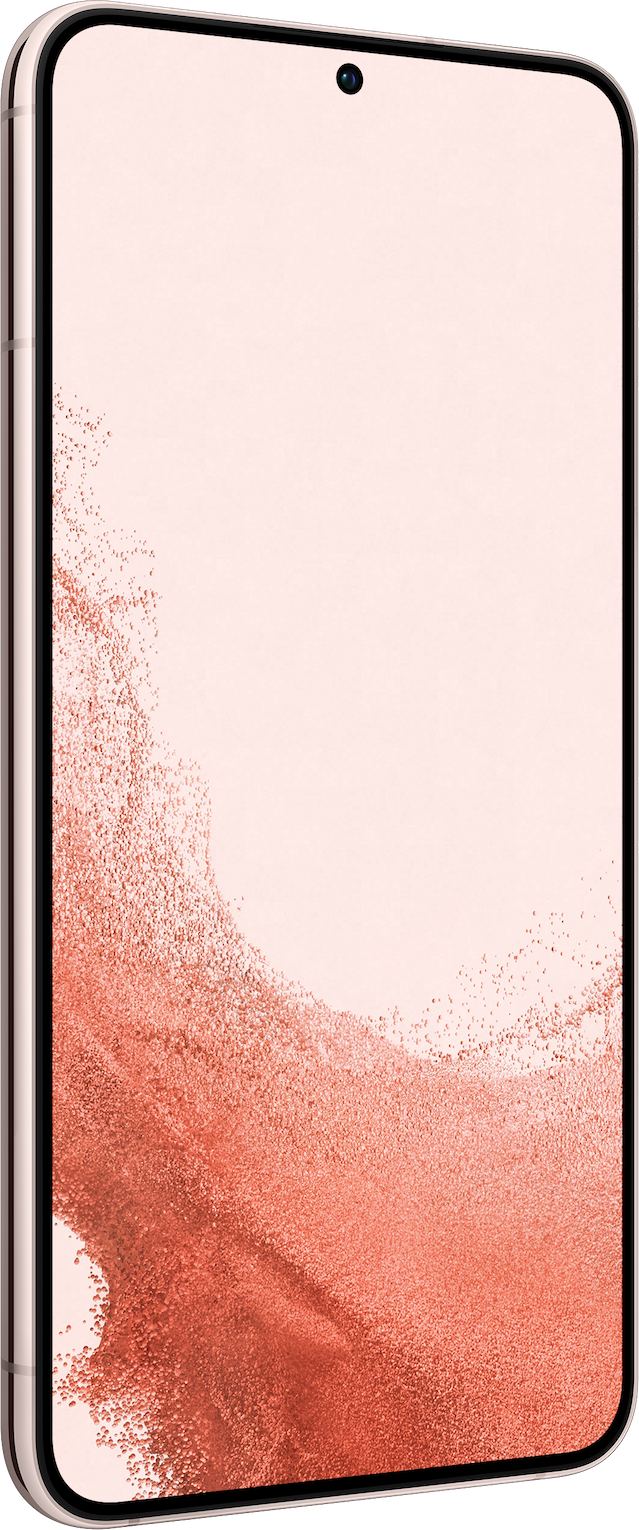 Смартфон Samsung Galaxy S22+ 256Гб розовый_1