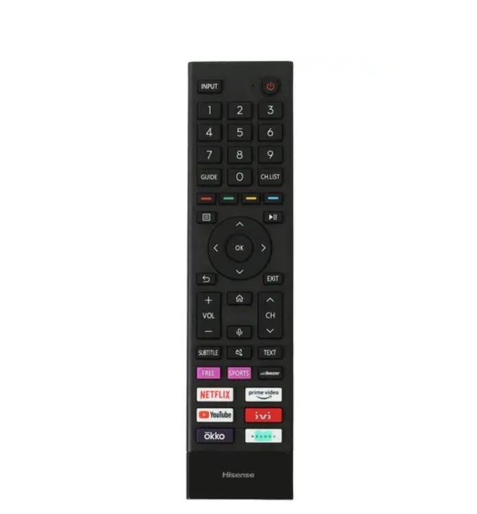 Телевизор Hisense 55E7HQ 4K UHD VIDAA U5.0 SMART TV Ultra LED (2022)_8