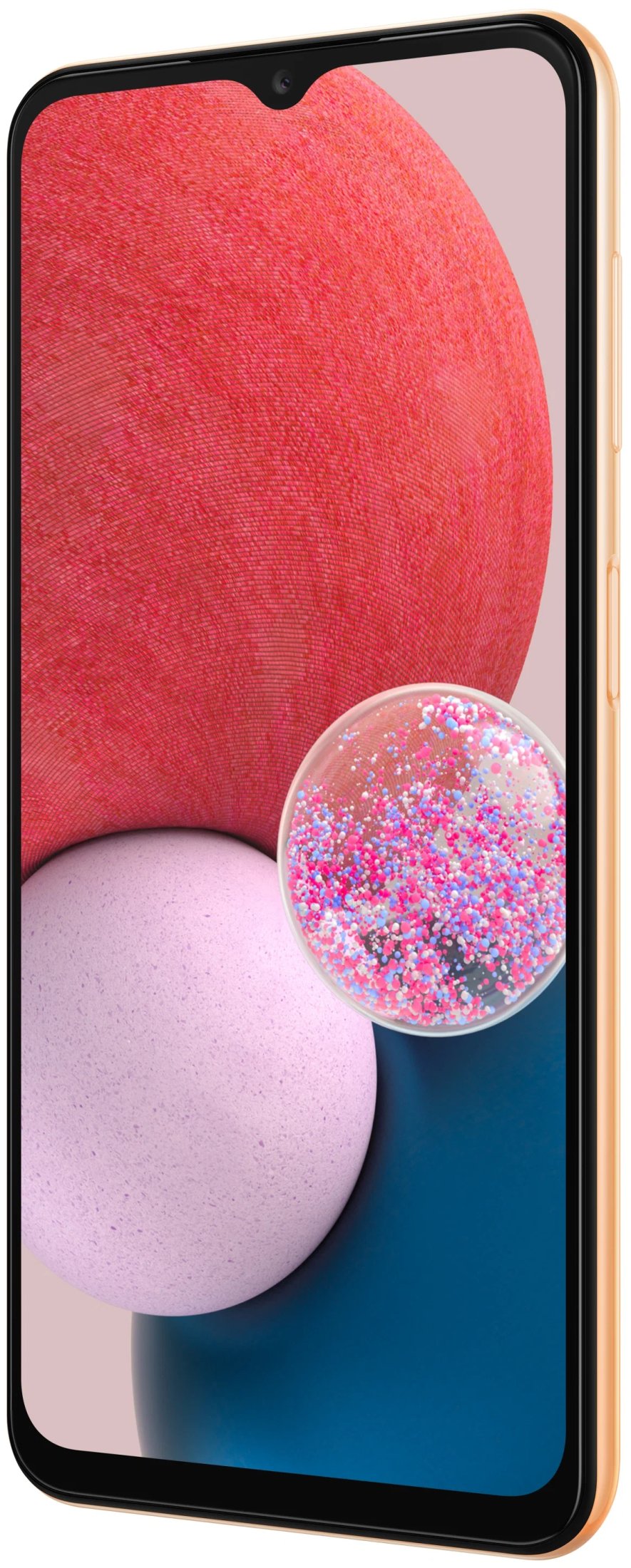 Смартфон Samsung Galaxy A13 6/128GB 2-SIM персиковый_2