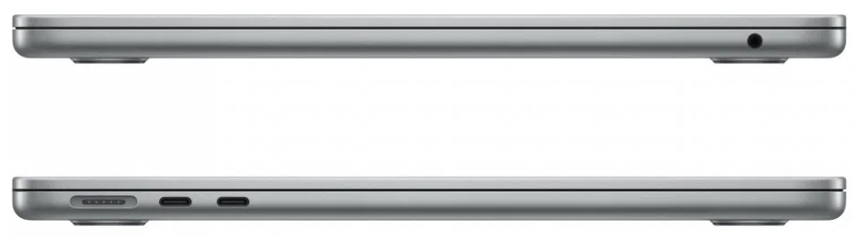 Ноутбук Apple MacBook Air 13'' Apple M2, 8C CPU 8C GPU/8GB/256GB SSD/RUS, серый космос_4