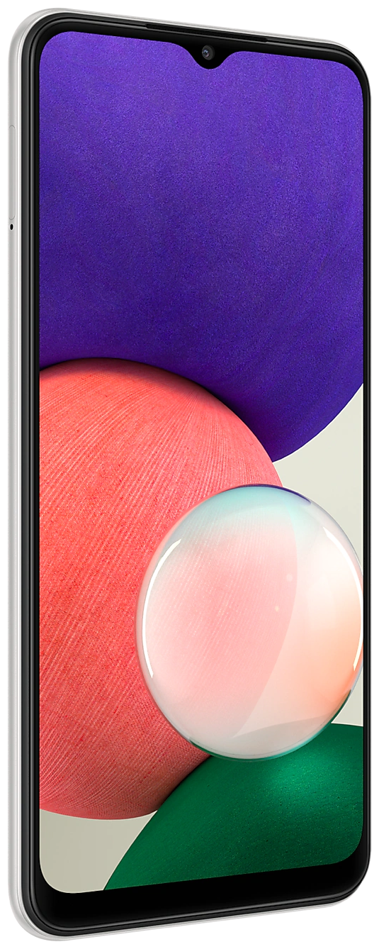 Смартфон Samsung Galaxy A22s 5G 128GB белый_3