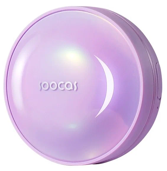 Зубная щетка SOOCAS X3 Pro фиолетовая_4