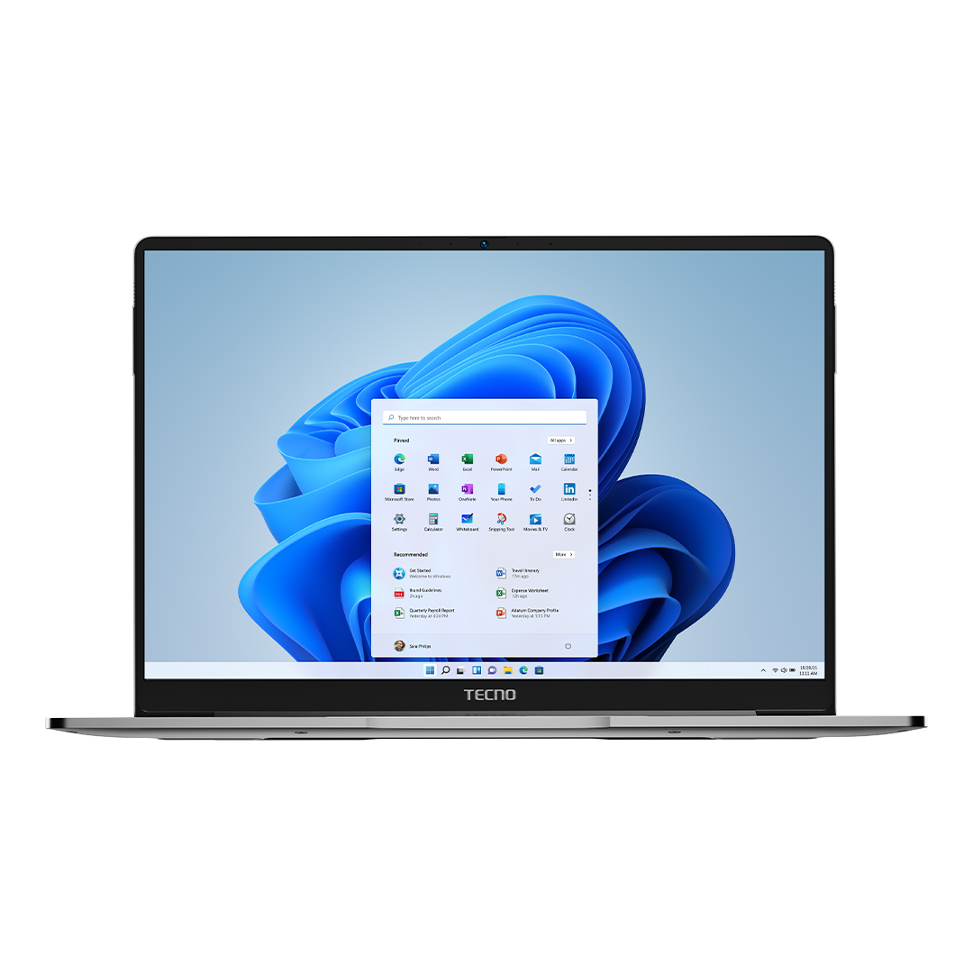 Ноутбук Tecno MEGABOOK T1 14.1