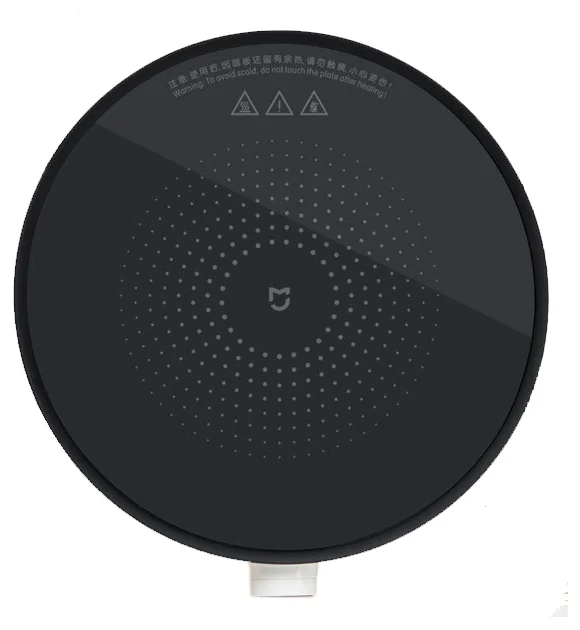 Индукционная плита Xiaomi Mijia Induction Cooker Lite_2