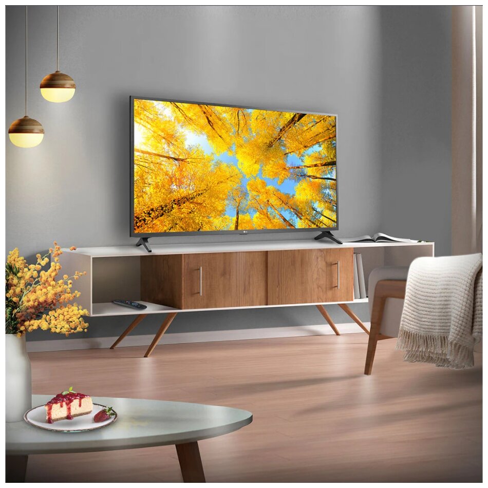 Телевизор LG 55UQ75006LF UHD 4K WebOS SMART TV (2022)_9