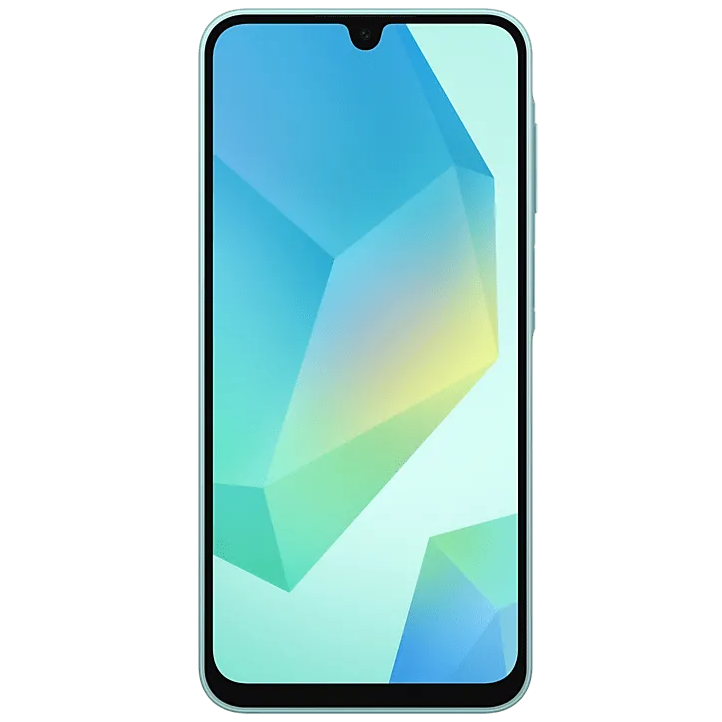Samsung Galaxy A16 green_2
