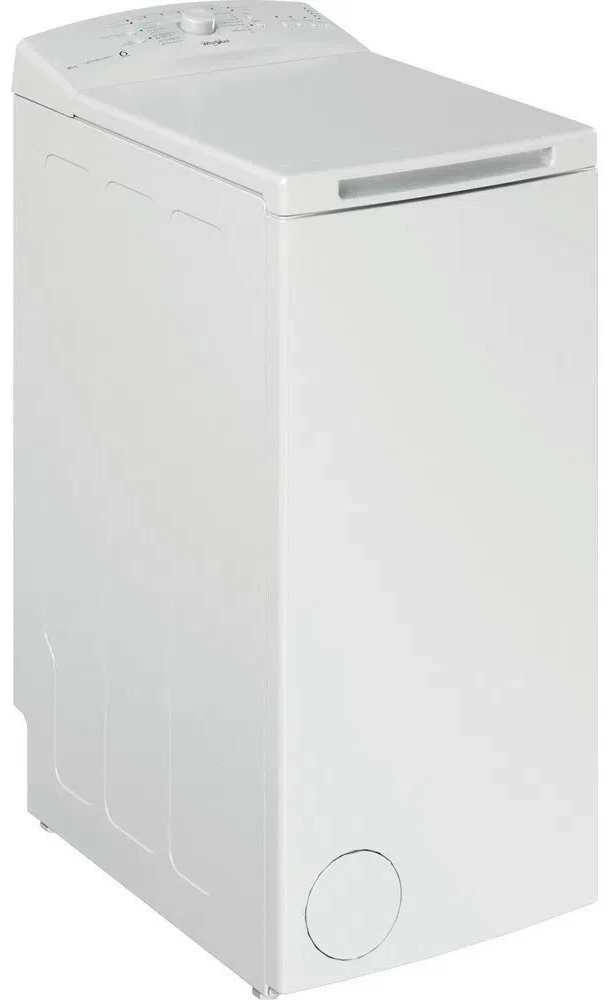 Стиральная машина Whirlpool TDLR 6040 L EU/N, белая