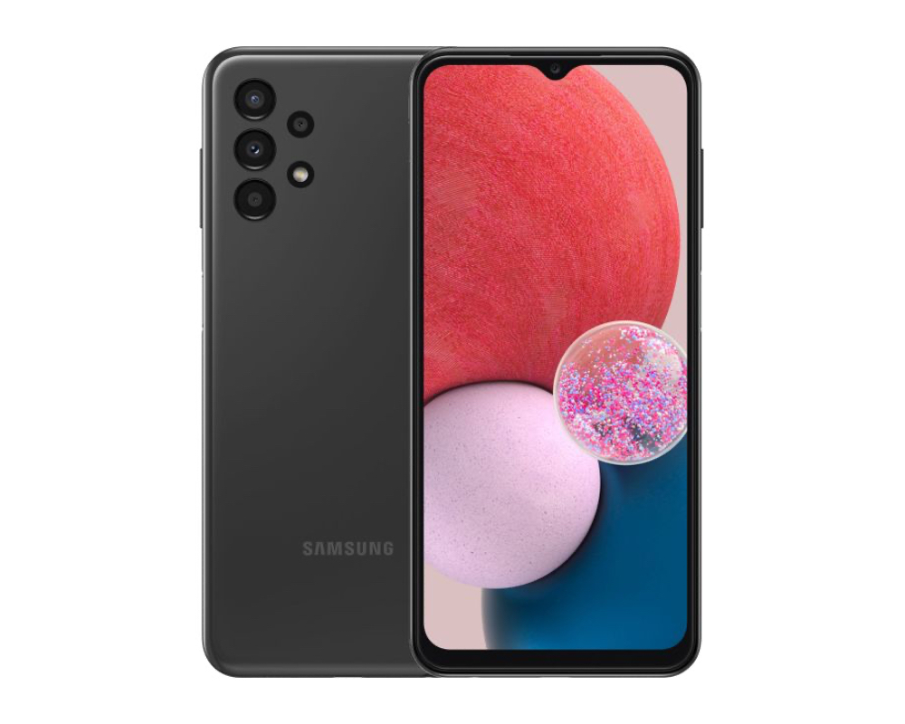 Смартфон Samsung Galaxy A13 4/128GB 2-SIM черный_7