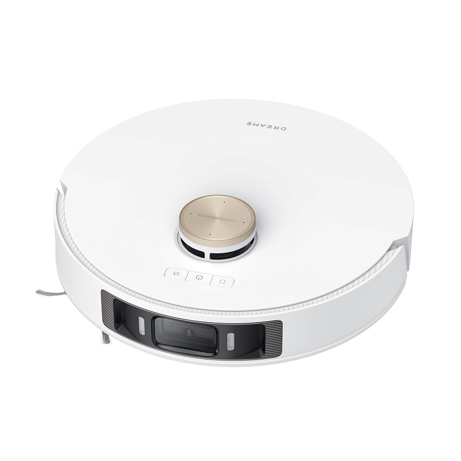 Робот-пылесос Dreame Bot L20 Ultra Complete Robot Vacuum Mop, белый_5