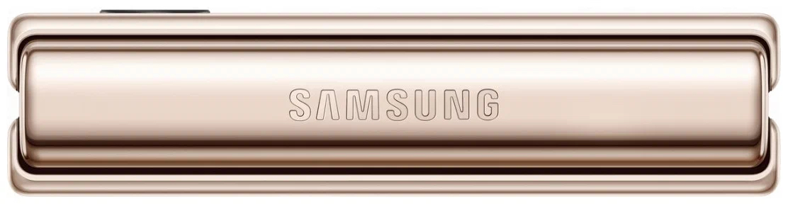 Смартфон Samsung Galaxy Z Flip 4 8/128Gb золотой_6
