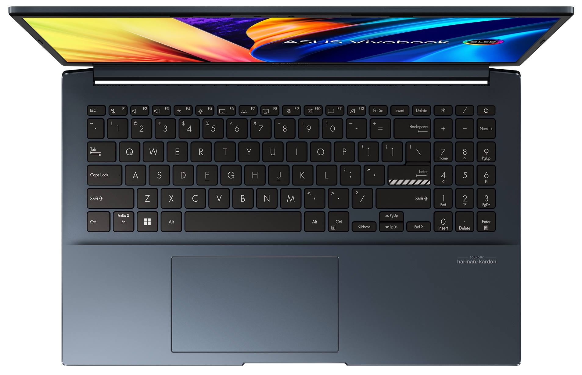 Ноутбук Asus M6500QC R7-5800H 15