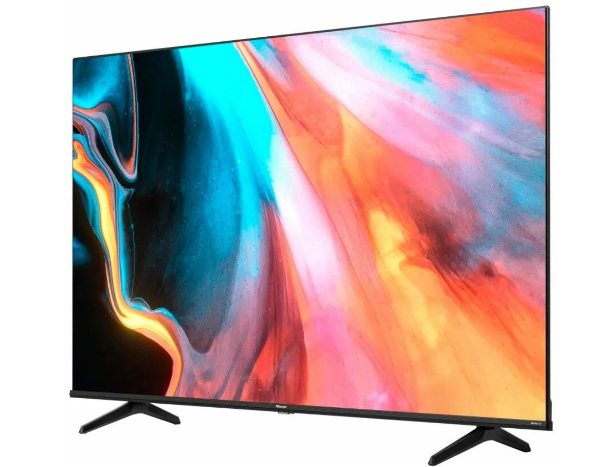 Телевизор Hisense 55E7HQ 4K UHD VIDAA U5.0 SMART TV Ultra LED (2022)