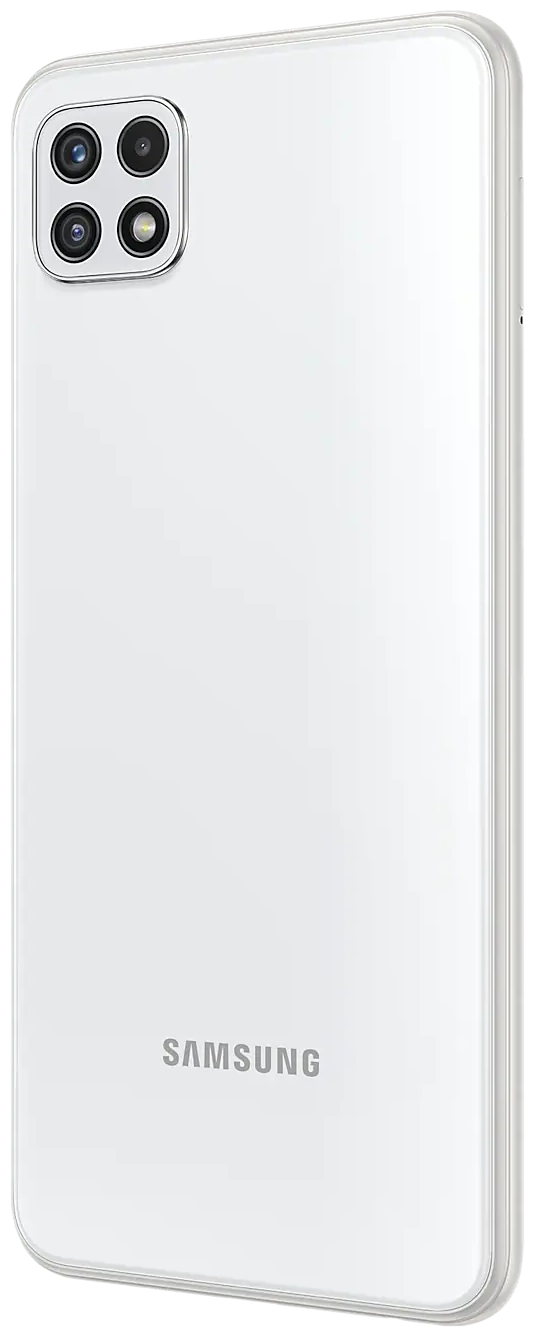 Смартфон Samsung Galaxy A22s 5G 128GB белый_6