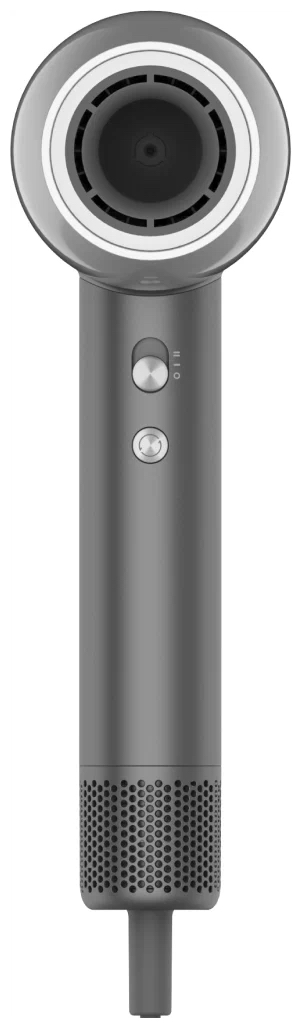 Фен для волос Dreame Hair Artist Temperature Control Hairdryer, темно-серый_1