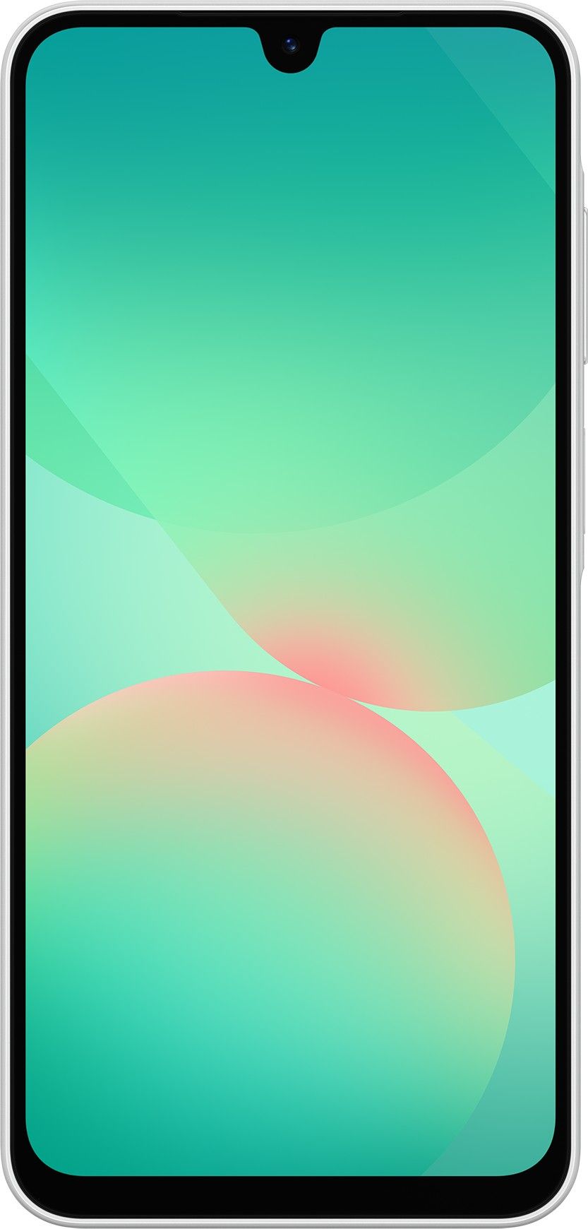 Samsung Galaxy A26_white 2