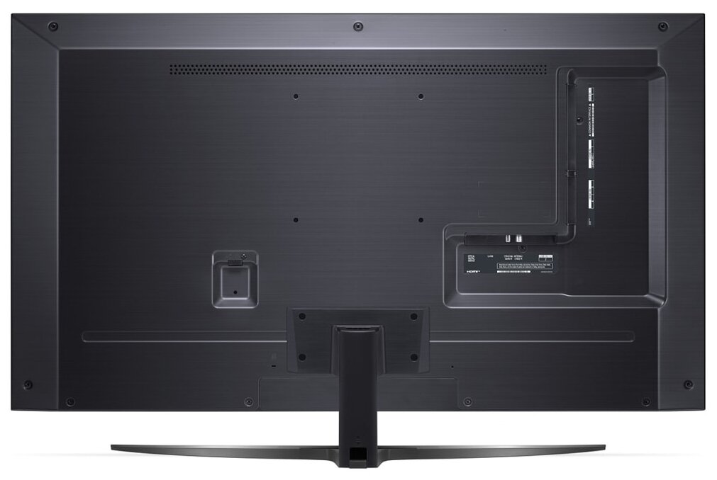 Телевизор LG 50NANO826QB UHD 4K WebOS SMART TV NanoCell (2022)_4