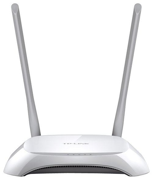 Маршрутизатор TP-Link TL-WR840N