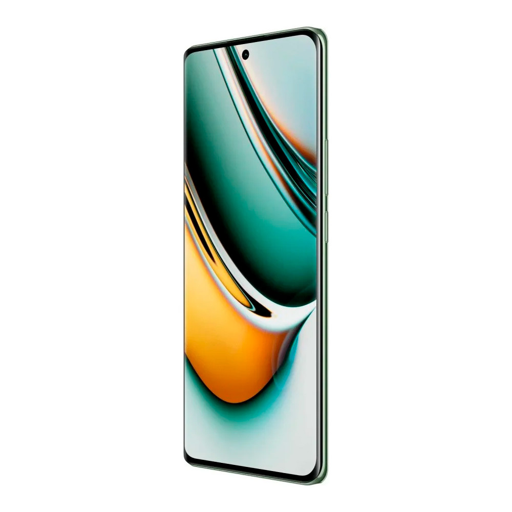 Смартфон Realme 11 Pro+ 5G 8/256GB, зеленый_1