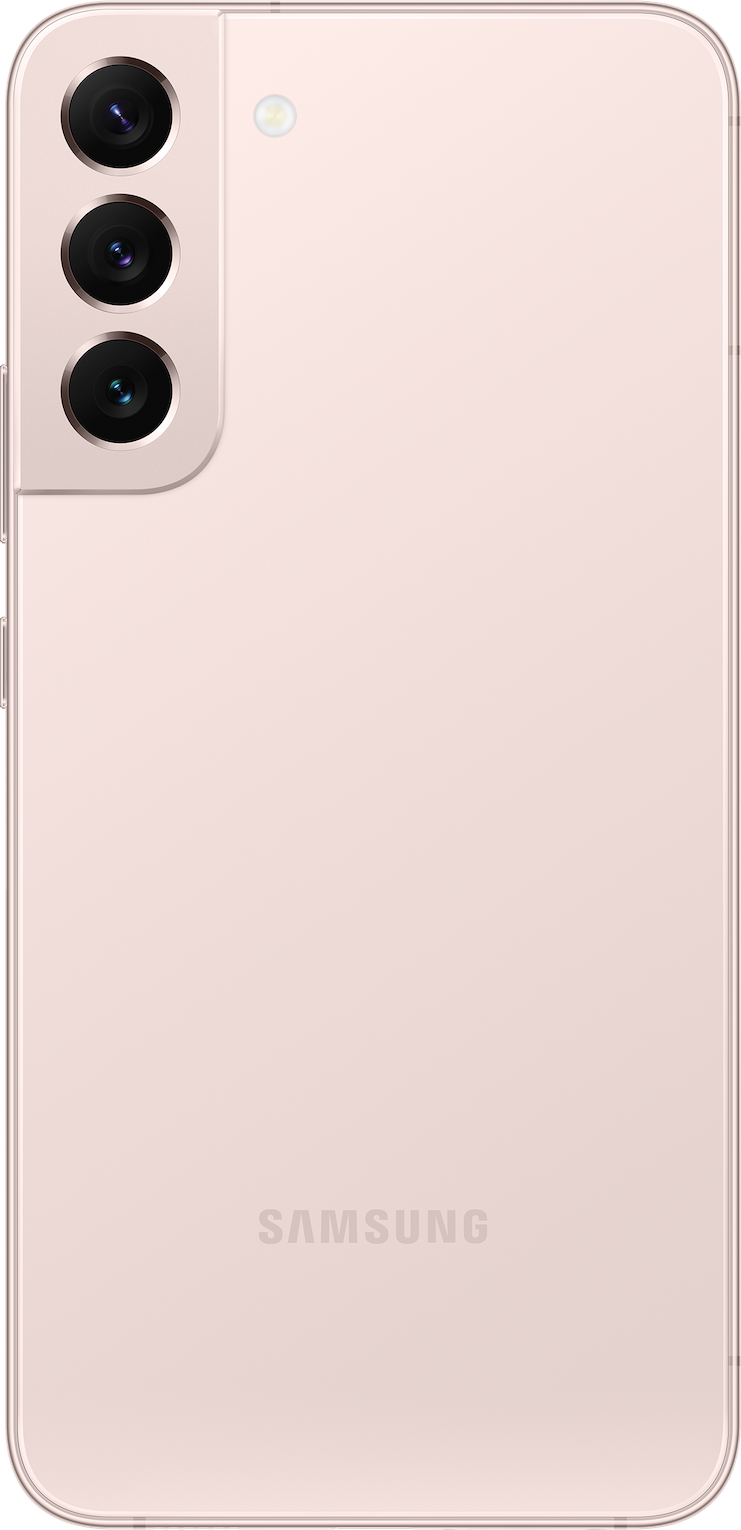 Смартфон Samsung Galaxy S22+ 256Гб розовый_2