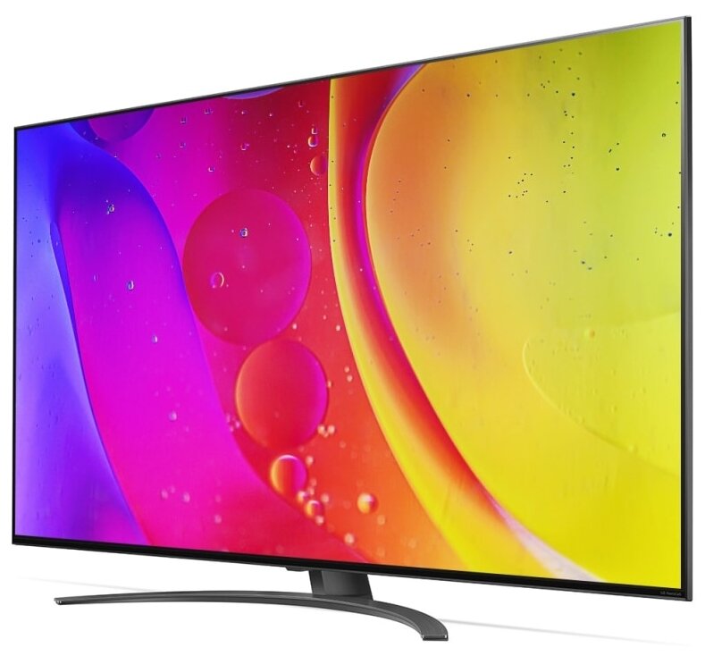 Телевизор LG 50NANO826QB UHD 4K WebOS SMART TV NanoCell (2022)_2